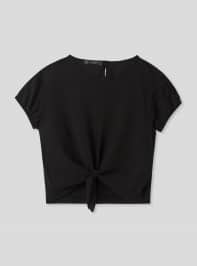 Camicia MC Mädchen Terranova