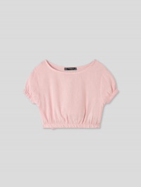Camisa manga corta Niña Terranova
