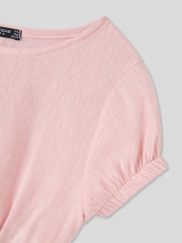 Camisa manga corta Niña Terranova