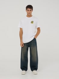 Short-sleeved T-shirt Man Terranova