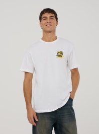 Short-sleeved T-shirt Man Terranova