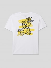 Short-sleeved T-shirt Man Terranova