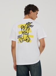Short-sleeved T-shirt Man Terranova
