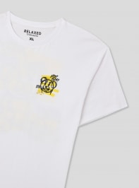 Short-sleeved T-shirt Man Terranova