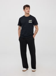 Camiseta manga corta Hombre Terranova