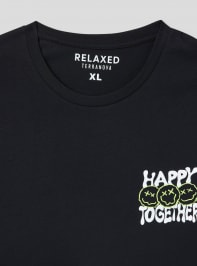 Camiseta manga corta Hombre Terranova