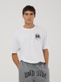T-Shirt MC Homme Terranova