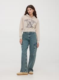 Sweat shirt Woman Terranova