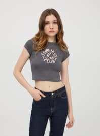 T-Shirt MC Femme Terranova