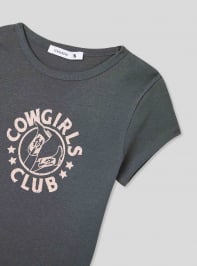 T-Shirt MC Femme Terranova