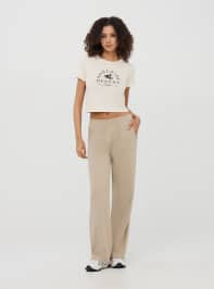 T-Shirt MC Femme Terranova