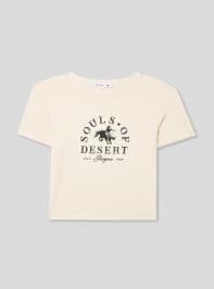 T-Shirt MC Femme Terranova