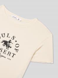 T-Shirt MC Femme Terranova