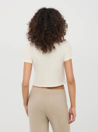 T-Shirt MC Femme Terranova