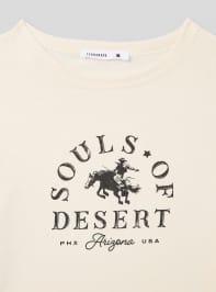 T-Shirt MC Femme Terranova