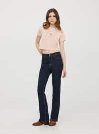 Short-sleeved T-shirt Woman Terranova