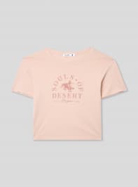 Short-sleeved T-shirt Woman Terranova
