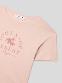 Short-sleeved T-shirt Woman Terranova