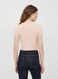 Short-sleeved T-shirt Woman Terranova