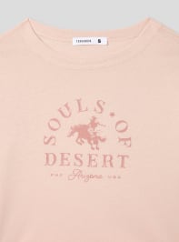 Short-sleeved T-shirt Woman Terranova