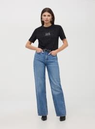 Camiseta manga corta Mujer Terranova