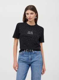 Camiseta manga corta Mujer Terranova