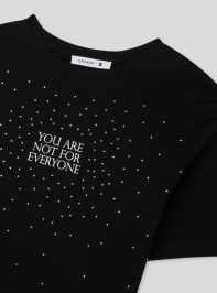 Camiseta manga corta Mujer Terranova