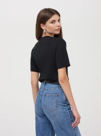 Camiseta manga corta Mujer Terranova