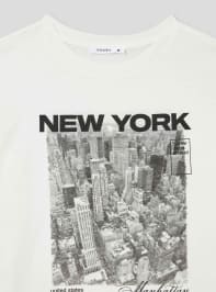 T-Shirt MC Damen Terranova