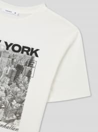 T-Shirt MC Damen Terranova