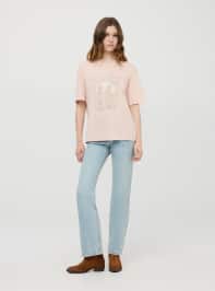 T-Shirt MC Zena Terranova