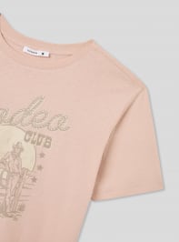 T-Shirt MC Zena Terranova
