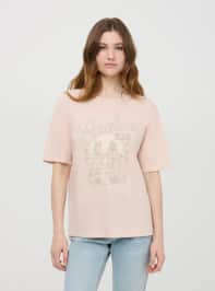 T-Shirt MC Zena Terranova