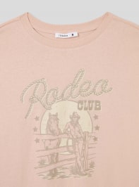 T-Shirt MC Zena Terranova