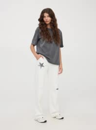 Pantalone ginnico Lungo Dámské Terranova