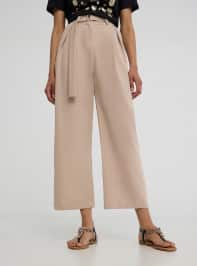 Pantalone Lungo Donna Terranova