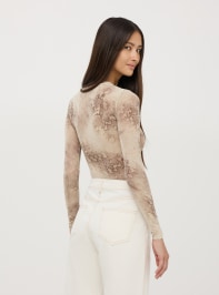 T-Shirt ML Donna Terranova