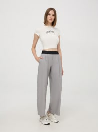 Pantalons Femme Terranova
