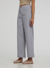 Pantalone Lungo Damen Terranova