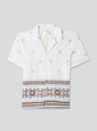 Camicia MC Uomo Terranova