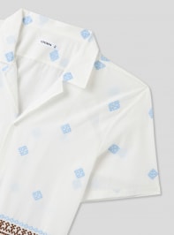 Camicia MC Uomo Terranova