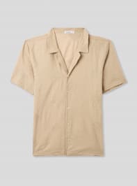 Camicia MC Herren Terranova