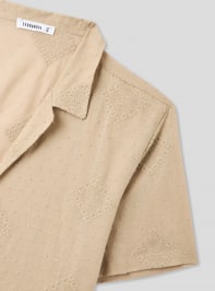 Camicia MC Herren Terranova