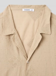 Camicia MC Herren Terranova