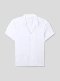 Short-sleeved shirt Man Terranova