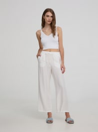 Pantalons Femme Terranova