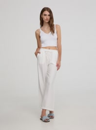 Pantalons Femme Terranova