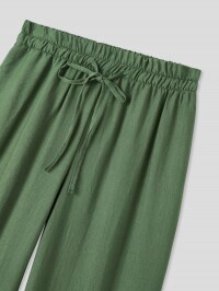 Pantalone Lungo Damen Terranova
