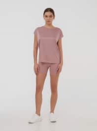 Short-sleeved T-shirt Woman Terranova