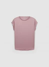Short-sleeved T-shirt Woman Terranova